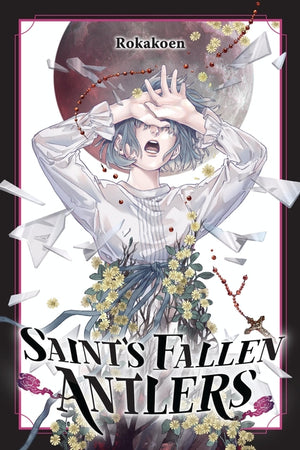 Saint's Fallen Antlers