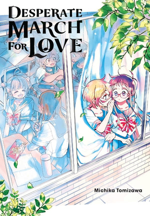 Desperate March for Love