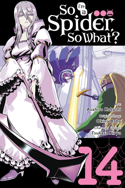 So I'm a Spider, So What?, Vol. 14 (Manga)
