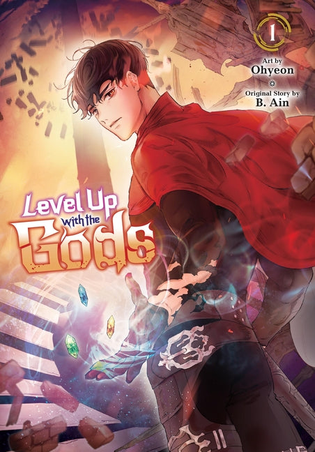 Level Up with the Gods, Vol. 1