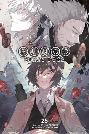 Bungo Stray Dogs, Vol. 25: Volume 25