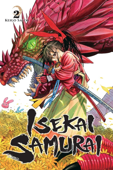 Isekai Samurai, Vol. 2