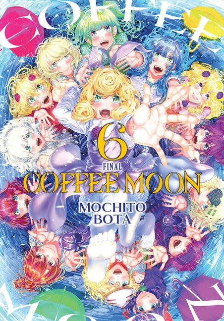 Coffee Moon, Vol. 6