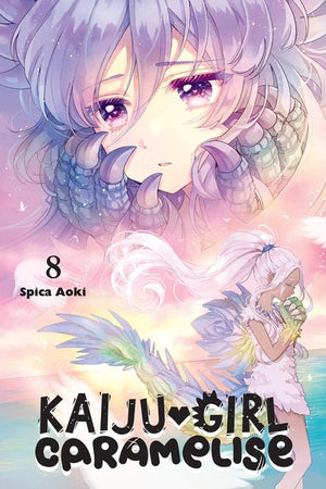 Kaiju Girl Caramelise, Vol. 8: Volume 8