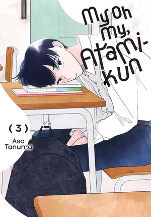 My Oh My, Atami-Kun, Vol. 3