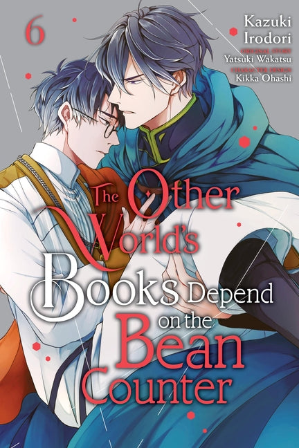 The Other World's Books Depend on the Bean Counter, Vol. 6