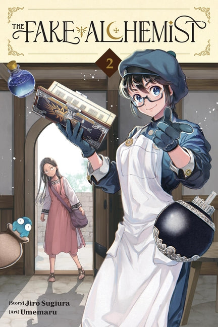 The Fake Alchemist, Vol. 2
