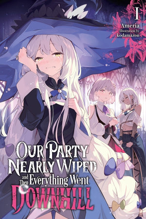 Our Party Nearly Wiped and Then Everything Went Downhill, Vol. 1