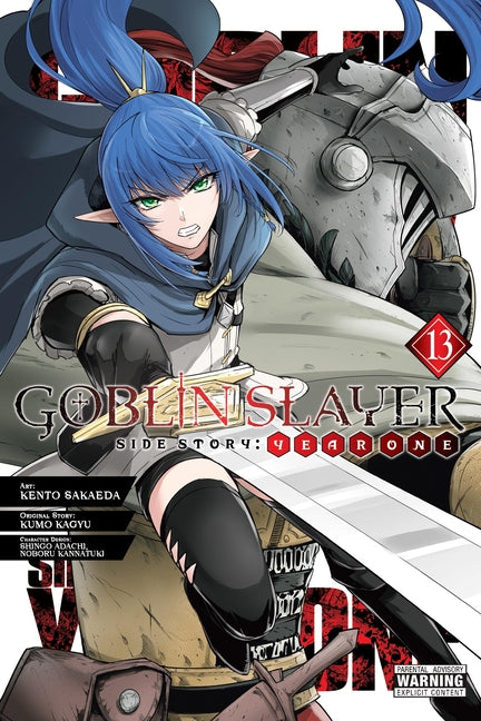 Goblin Slayer Side Story: Year One, Vol. 13 (Manga): Volume 13
