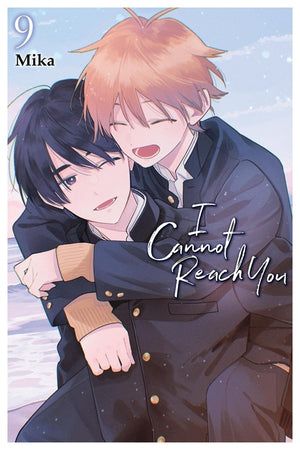 I Cannot Reach You, Vol. 9: Volume 9