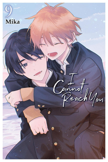 I Cannot Reach You, Vol. 9: Volume 9