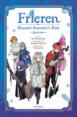 Frieren: Beyond Journey's End -Prelude-, Vol. 1 (Novel)