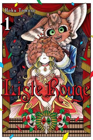 Liste Rouge, Vol. 1