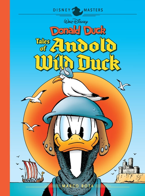 Walt Disney's Donald Duck: Tales of Andold Wild Duck: Disney Masters Vol. 26
