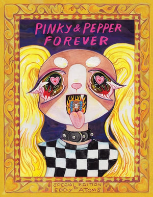 Pinky & Pepper Forever: Special Edition