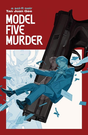 Model Five Murder: A Sci-Fi Noir