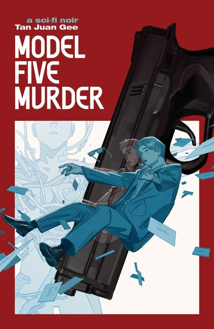 Model Five Murder: A Sci-Fi Noir