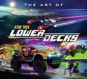 The Art of Star Trek: Lower Decks