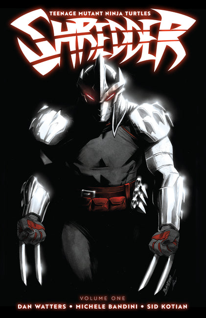 Teenage Mutant Ninja Turtles: Shredder, Vol. 1