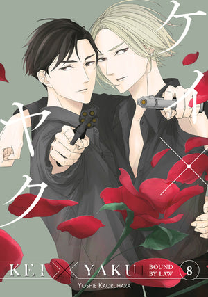 Kei X Yaku: Bound by Law 8