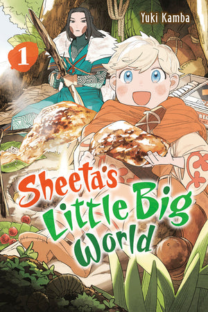Sheeta's Little Big World 1