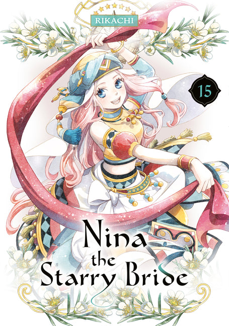 Nina the Starry Bride 15