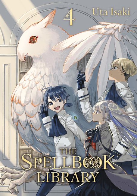 The Spellbook Library 4