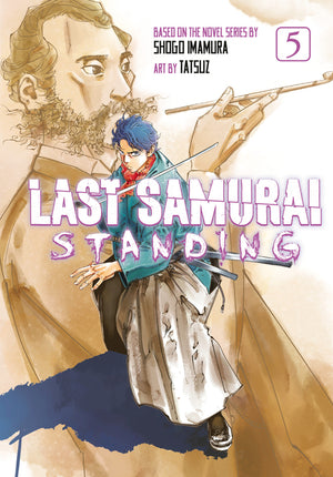Last Samurai Standing 5