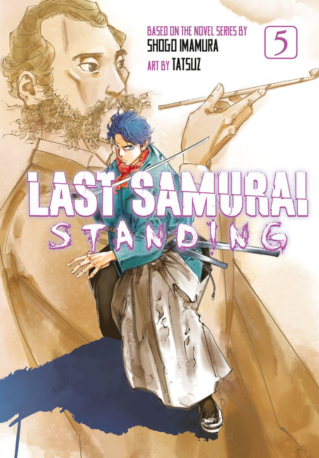 Last Samurai Standing 5