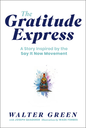 The Gratitude Express