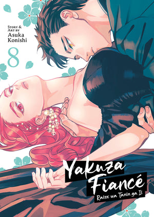 Yakuza Fiancé Raise Wa Tanin Ga II Vol. 8