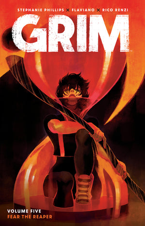 Grim Vol. 5