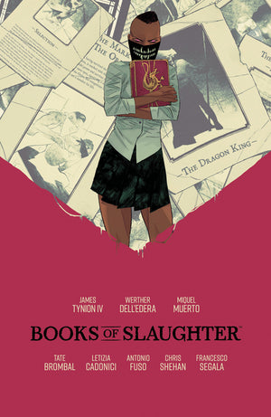 Books of Slaughter Deluxe Edition