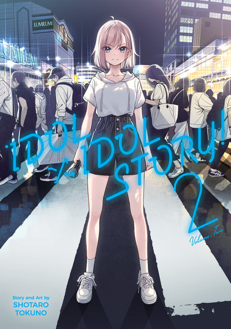 Idol X Idol Story! Vol. 2