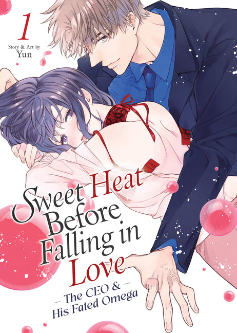 Sweet Heat Before Falling in Love: The CEO and His Fated Omega Vol. 1