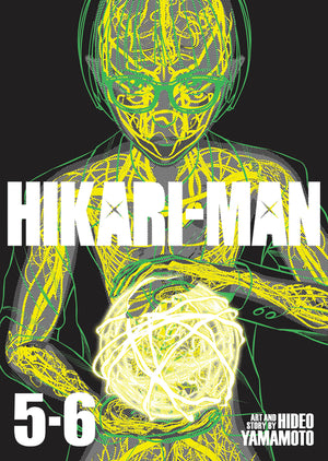 Hikari-Man (Omnibus) Vol. 5-6