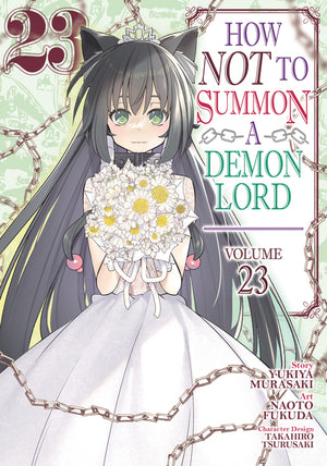 How Not to Summon a Demon Lord (Manga) Vol. 23