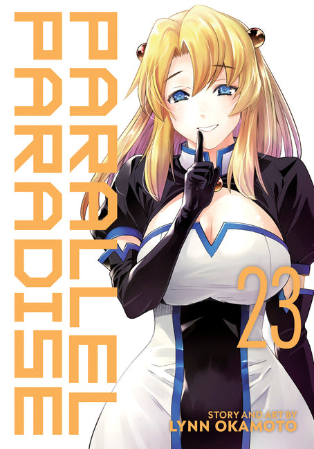 Parallel Paradise Vol. 23