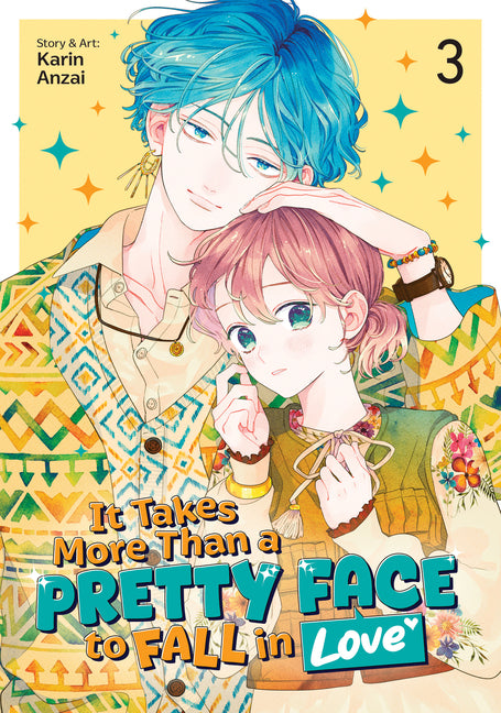 It Takes More Than a Pretty Face to Fall in Love Vol. 3