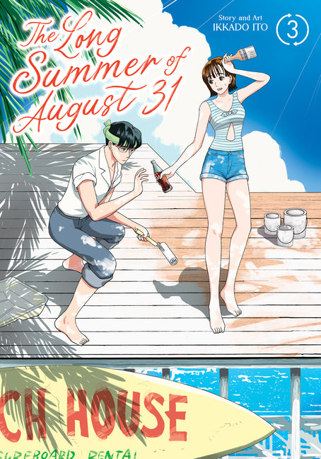 The Long Summer of August 31 Vol. 3
