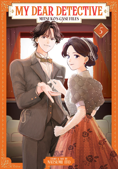 My Dear Detective: Mitsuko's Case Files Vol. 5
