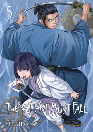 The Valiant Must Fall Vol. 5