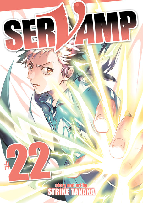 Servamp Vol. 22