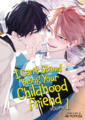 I Can't Stand Being Your Childhood Friend Vol. 1