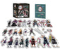 Demon Slayer: Kimetsu No Yaiba: Magnet Set: With 30 Magnets