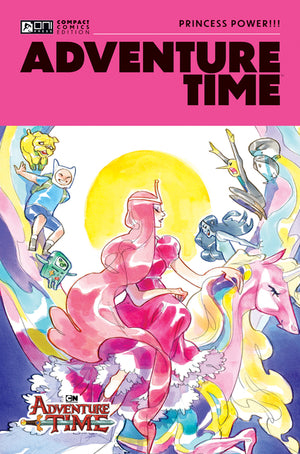 Adventure Time Compact Edition: Princess Power!!!