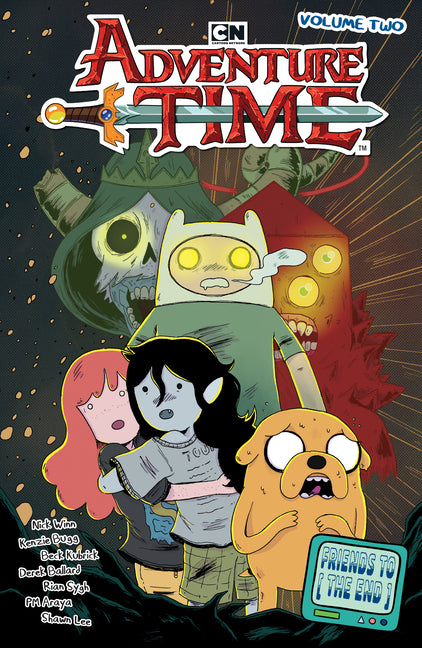 Adventure Time Vol. 2: Friends to the End