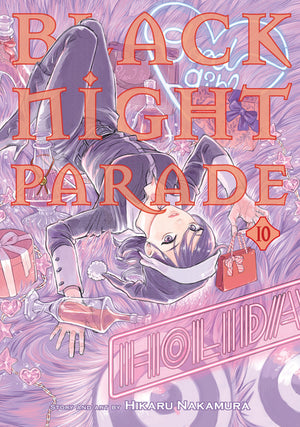 Black Night Parade Vol. 10