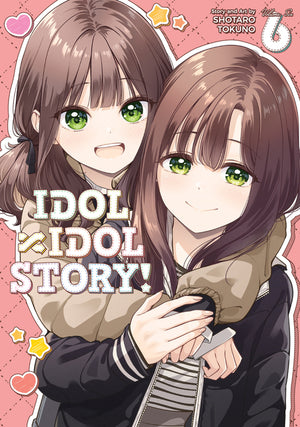 Idol X Idol Story! Vol. 6