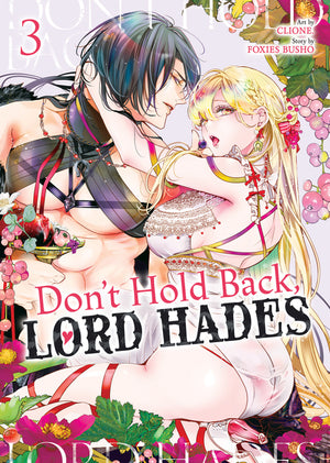 Don't Hold Back, Lord Hades Vol. 3